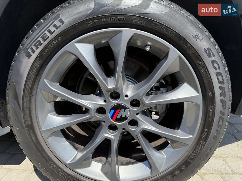 Позашляховик / Кросовер BMW X5 2018 в Чернівцях