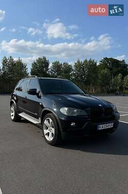 Позашляховик / Кросовер BMW X5 2008 в Вінниці