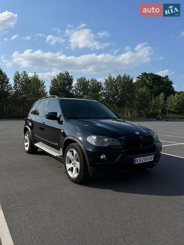 BMW X5 2008