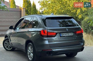 Позашляховик / Кросовер BMW X5 2015 в Одесі
