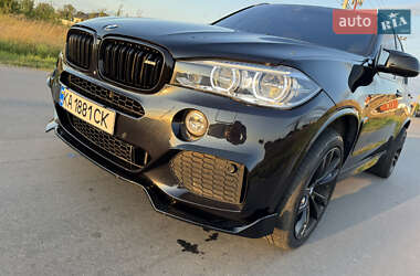 Позашляховик / Кросовер BMW X5 2017 в Києві
