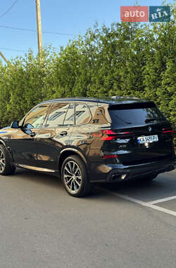 Внедорожник / Кроссовер BMW X5 2024 в Киеве