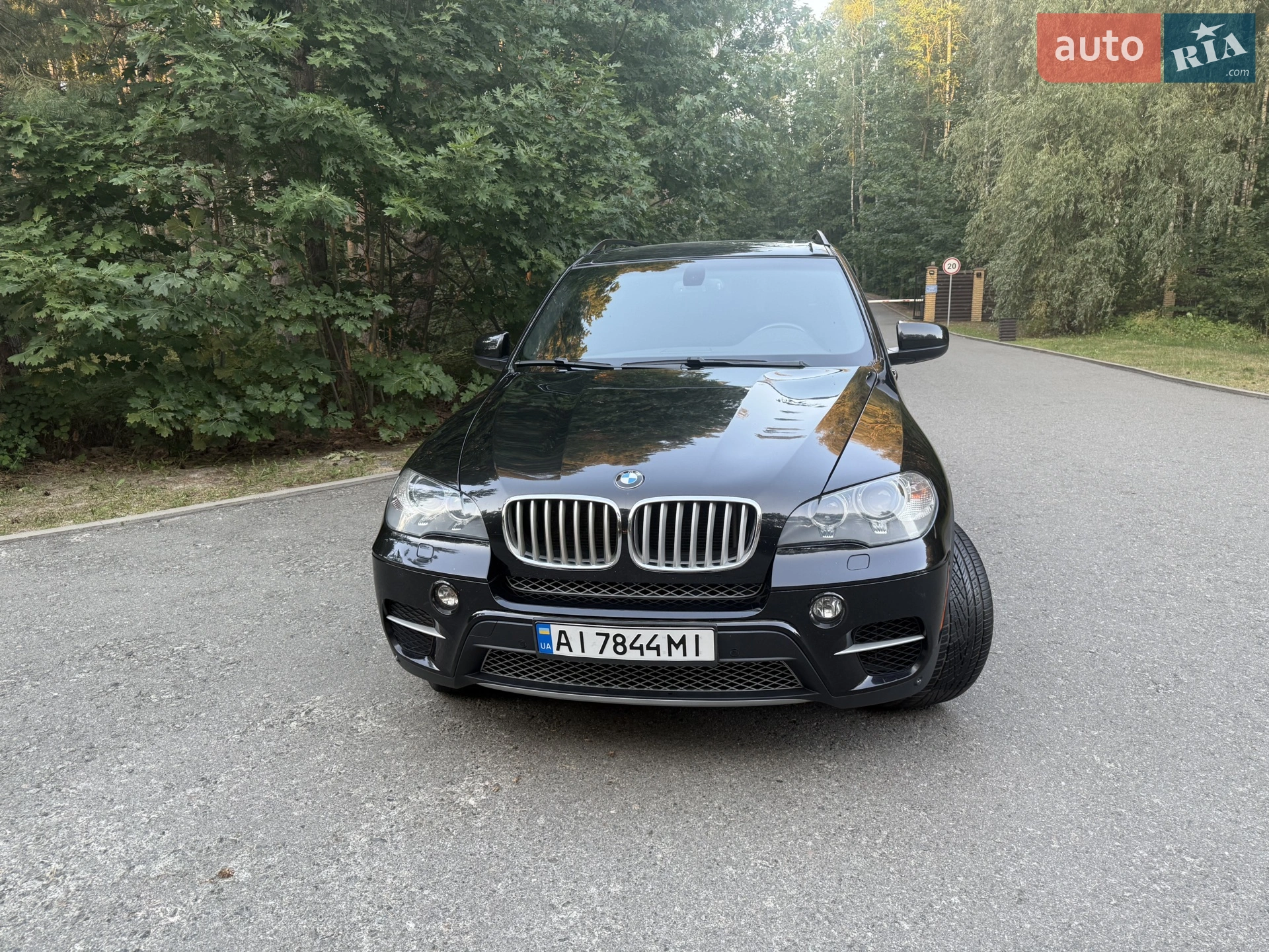 2012 BMW X5 - мініатюра 5