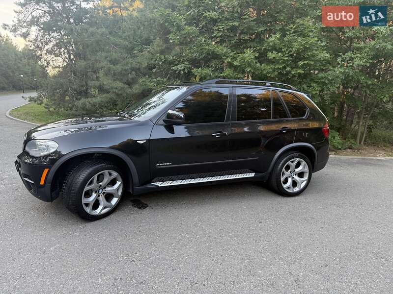 Внедорожник / Кроссовер BMW X5 2012 в Киеве