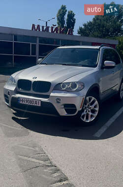 Позашляховик / Кросовер BMW X5 2013 в Одесі