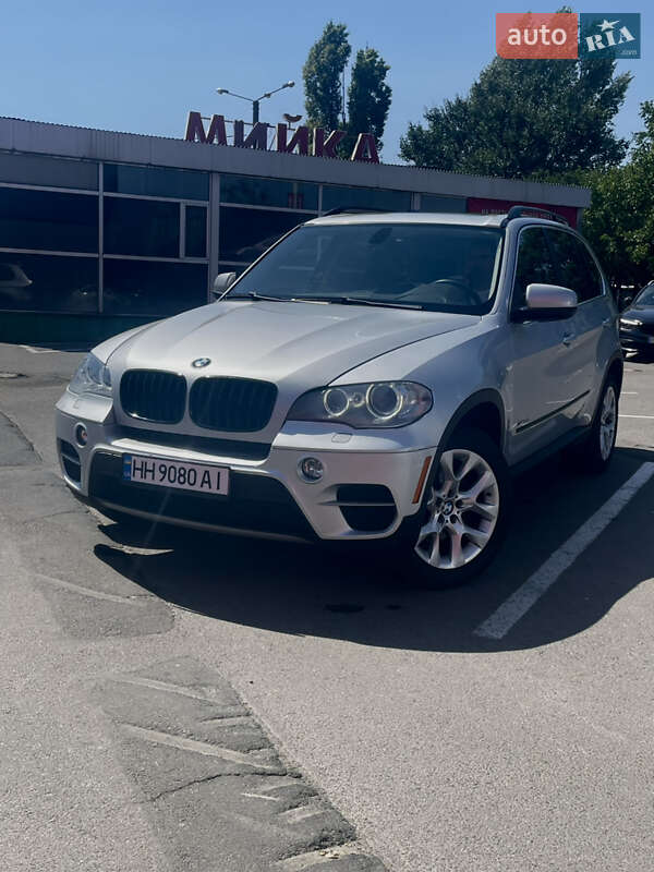 BMW X5 2013 BMW X5 2013