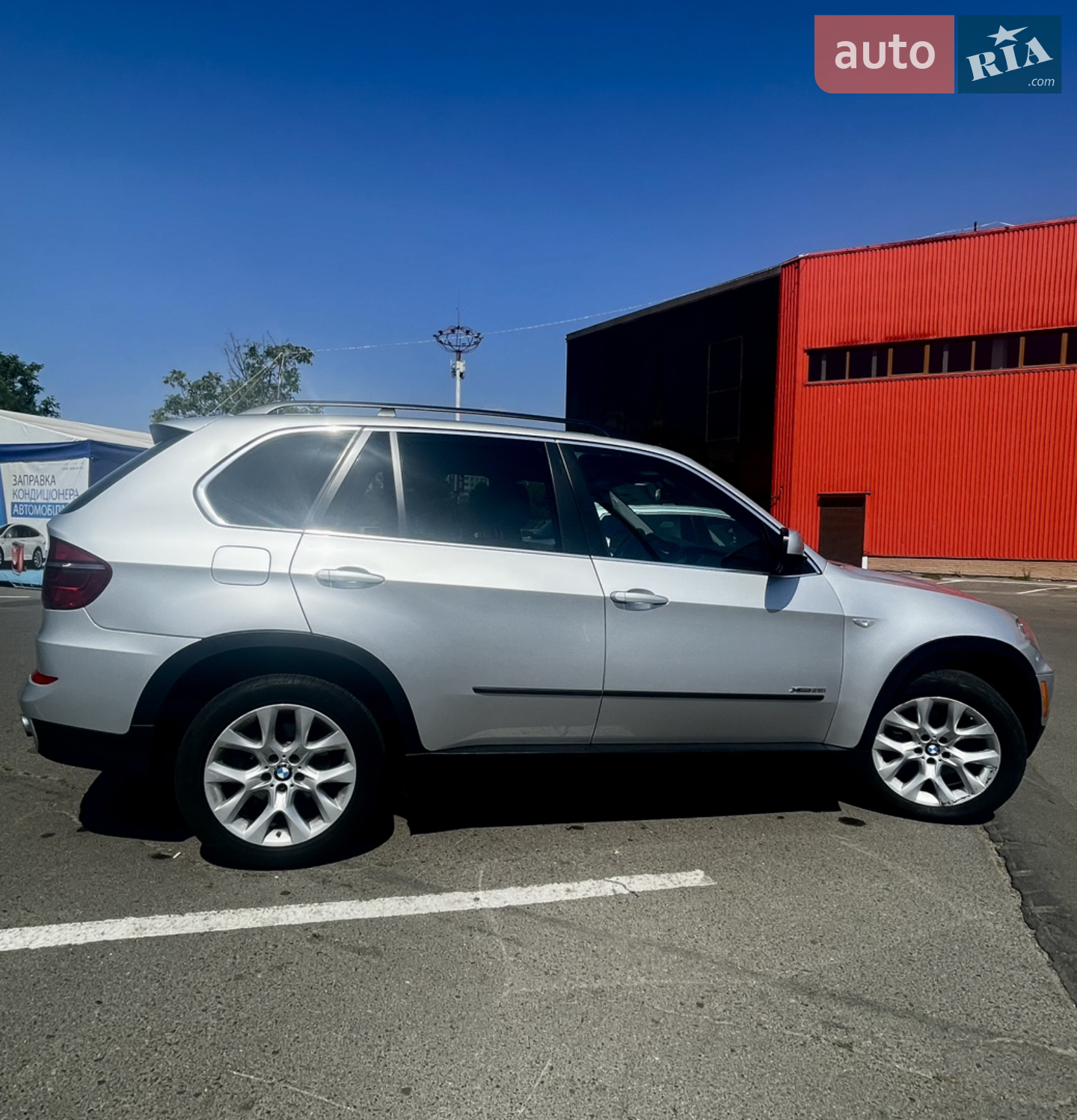 2013 BMW X5 - мініатюра 5