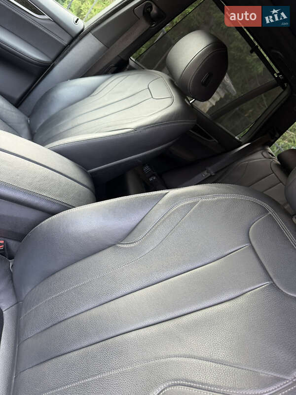 Позашляховик / Кросовер BMW X5 2018 в Чернівцях