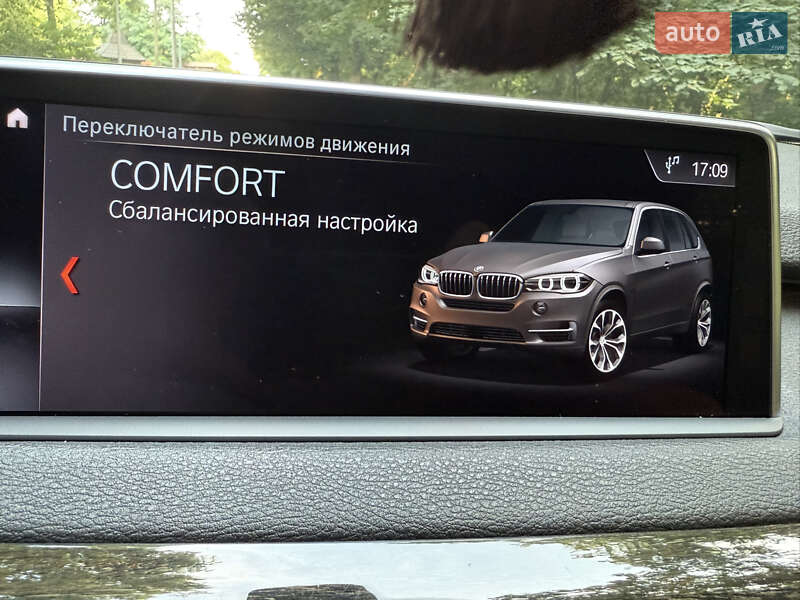 Позашляховик / Кросовер BMW X5 2018 в Чернівцях