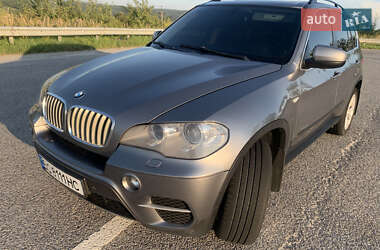Внедорожник / Кроссовер BMW X5 2013 в Львове