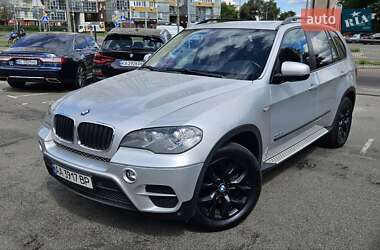 Позашляховик / Кросовер BMW X5 2012 в Києві