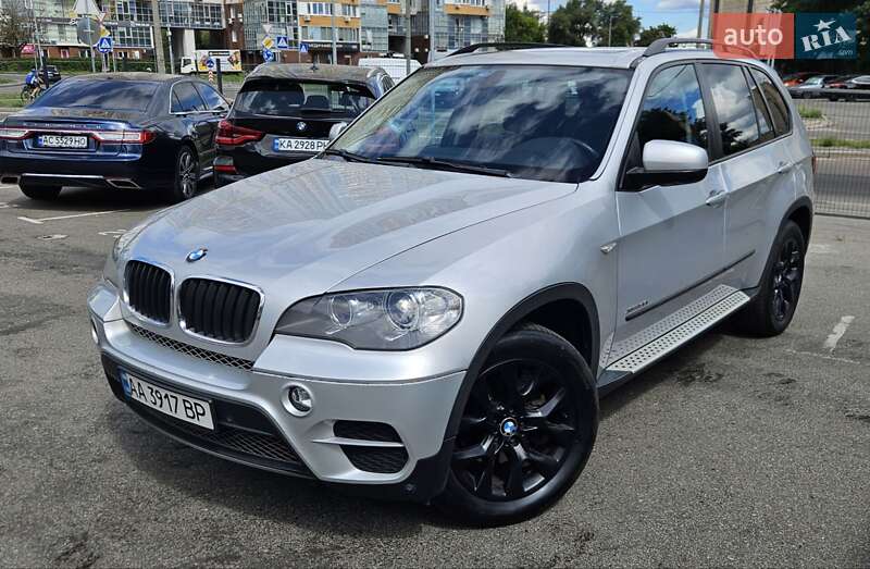BMW X5 2012