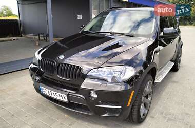 Внедорожник / Кроссовер BMW X5 2011 в Львове