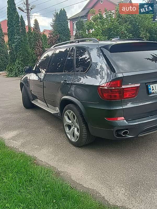 Внедорожник / Кроссовер BMW X5 2012 в Василькове