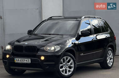 Внедорожник / Кроссовер BMW X5 2010 в Чернигове