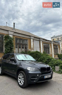 Внедорожник / Кроссовер BMW X5 2013 в Киеве