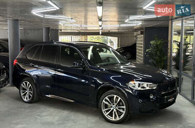 Внедорожник / Кроссовер BMW X5 2014 в Одессе
