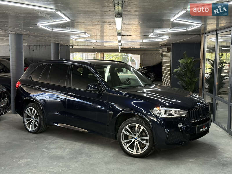 BMW X5 2014