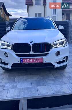 Внедорожник / Кроссовер BMW X5 2014 в Львове