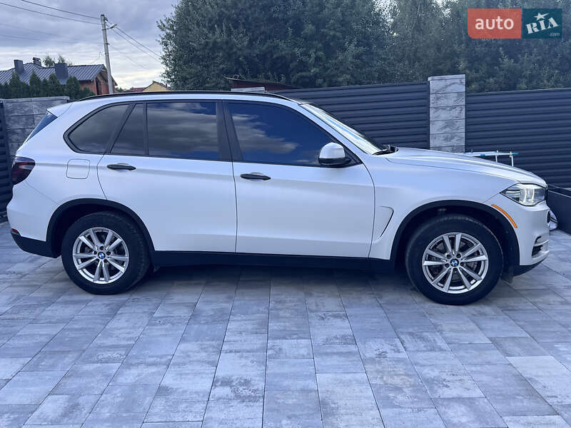 Внедорожник / Кроссовер BMW X5 2014 в Львове