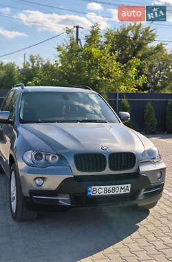 Внедорожник / Кроссовер BMW X5 2007 в Ровно