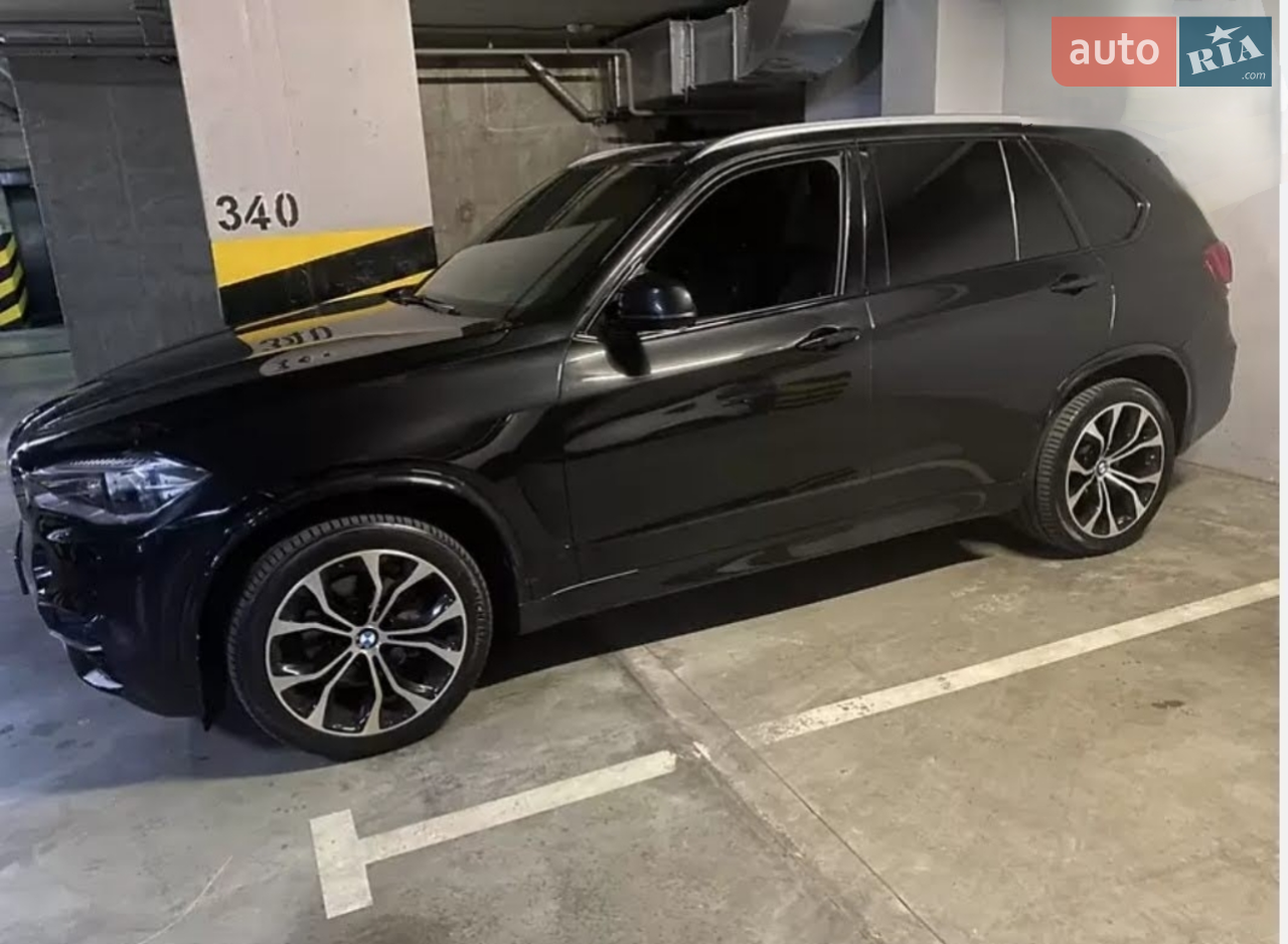 2015 BMW X5 - мініатюра 40