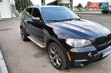 Позашляховик / Кросовер BMW X5 2011 в Львові