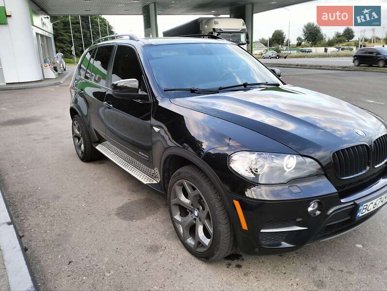 BMW X5 2011