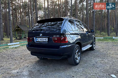 Внедорожник / Кроссовер BMW X5 2005 в Камне-Каширском