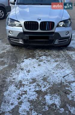 Позашляховик / Кросовер BMW X5 2009 в Черкасах
