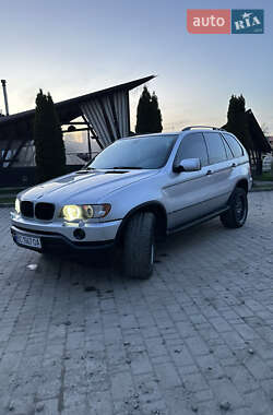 Внедорожник / Кроссовер BMW X5 2003 в Косове