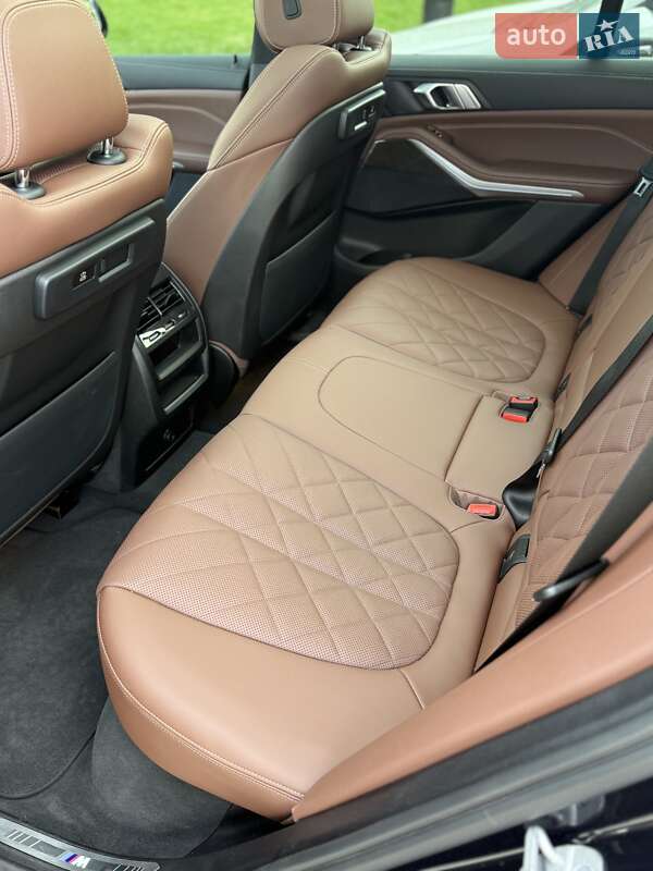 Внедорожник / Кроссовер BMW X5 2022 в Киеве