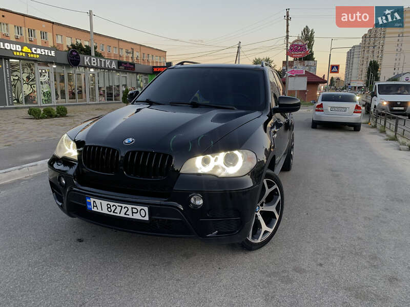 BMW X5 2011 BMW X5 2011