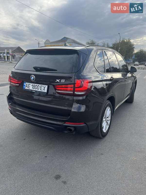 Внедорожник / Кроссовер BMW X5 2013 в Новомосковске