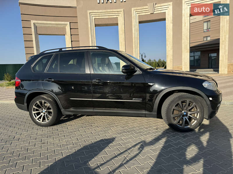 Внедорожник / Кроссовер BMW X5 2012 в Одессе