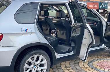 Внедорожник / Кроссовер BMW X5 2010 в Виннице