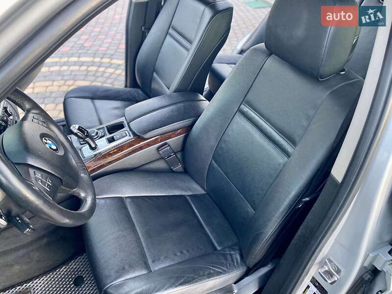 Внедорожник / Кроссовер BMW X5 2010 в Виннице