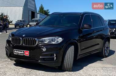 Внедорожник / Кроссовер BMW X5 2014 в Львове