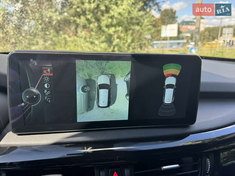 Позашляховик / Кросовер BMW X5 2015 в Києві