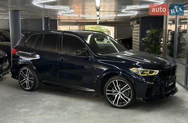 Позашляховик / Кросовер BMW X5 2018 в Одесі