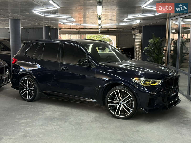 BMW X5 2018