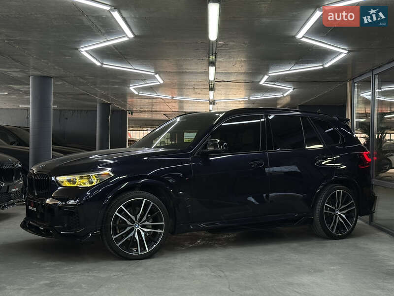 Позашляховик / Кросовер BMW X5 2018 в Одесі