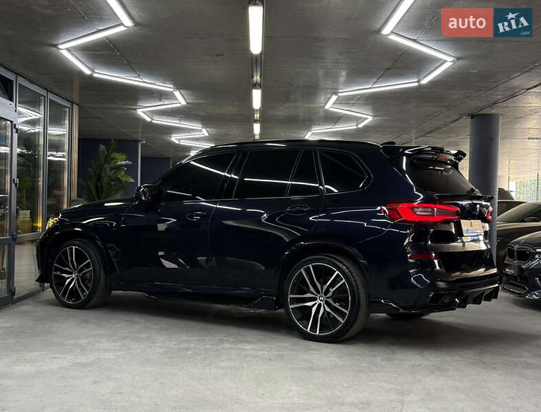 Позашляховик / Кросовер BMW X5 2018 в Одесі