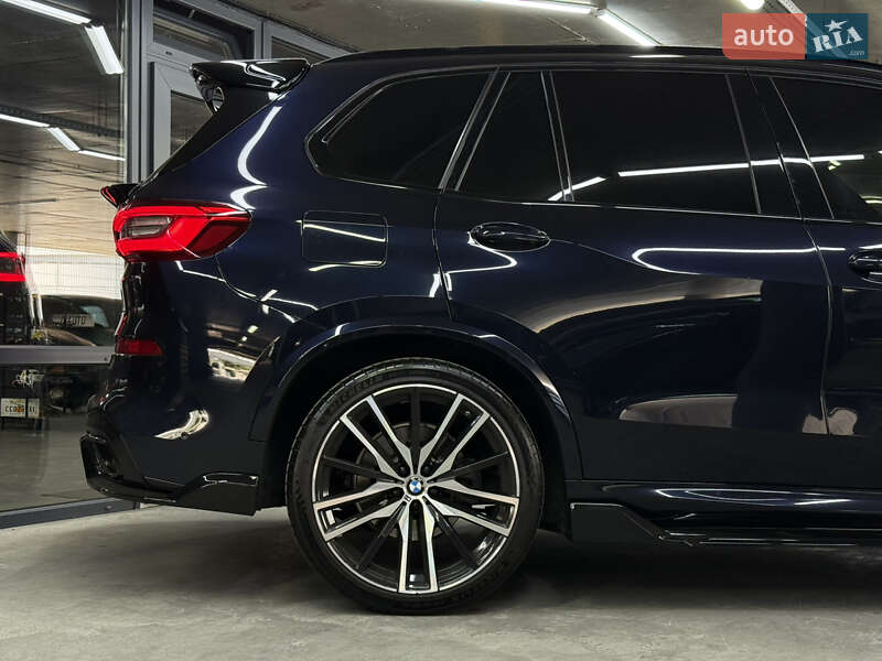 Позашляховик / Кросовер BMW X5 2018 в Одесі