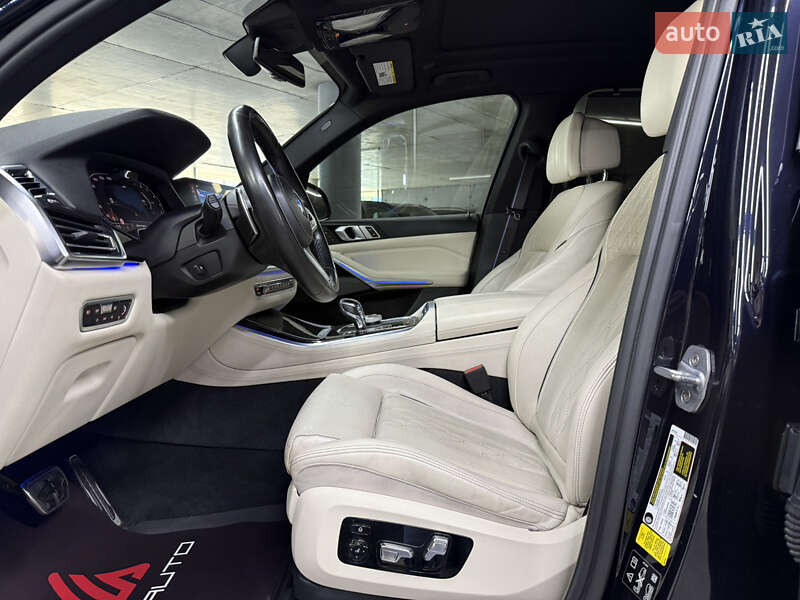 Позашляховик / Кросовер BMW X5 2018 в Одесі