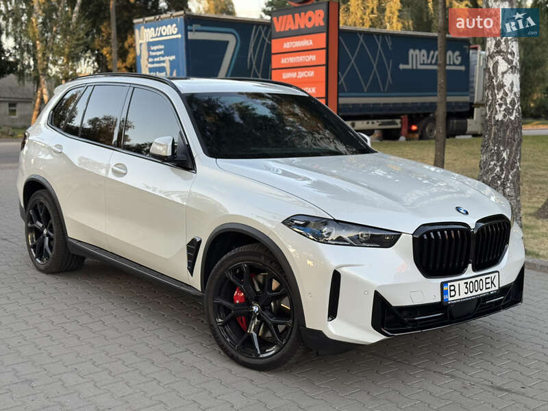 Внедорожник / Кроссовер BMW X5 2023 в Лубнах фото 14 Внедорожник / Кроссовер BMW X5 2023 в Лубнах