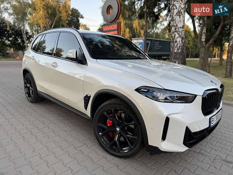 Внедорожник / Кроссовер BMW X5 2023 в Лубнах фото 20 Внедорожник / Кроссовер BMW X5 2023 в Лубнах