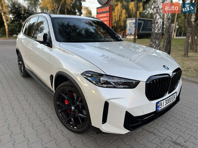 Внедорожник / Кроссовер BMW X5 2023 в Лубнах фото 24 Внедорожник / Кроссовер BMW X5 2023 в Лубнах