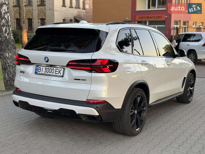 Внедорожник / Кроссовер BMW X5 2023 в Лубнах фото 44 Внедорожник / Кроссовер BMW X5 2023 в Лубнах