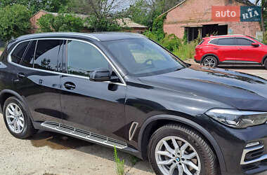 Внедорожник / Кроссовер BMW X5 2020 в Киеве
